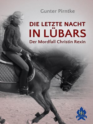cover image of Die letzte Nacht in Lübars